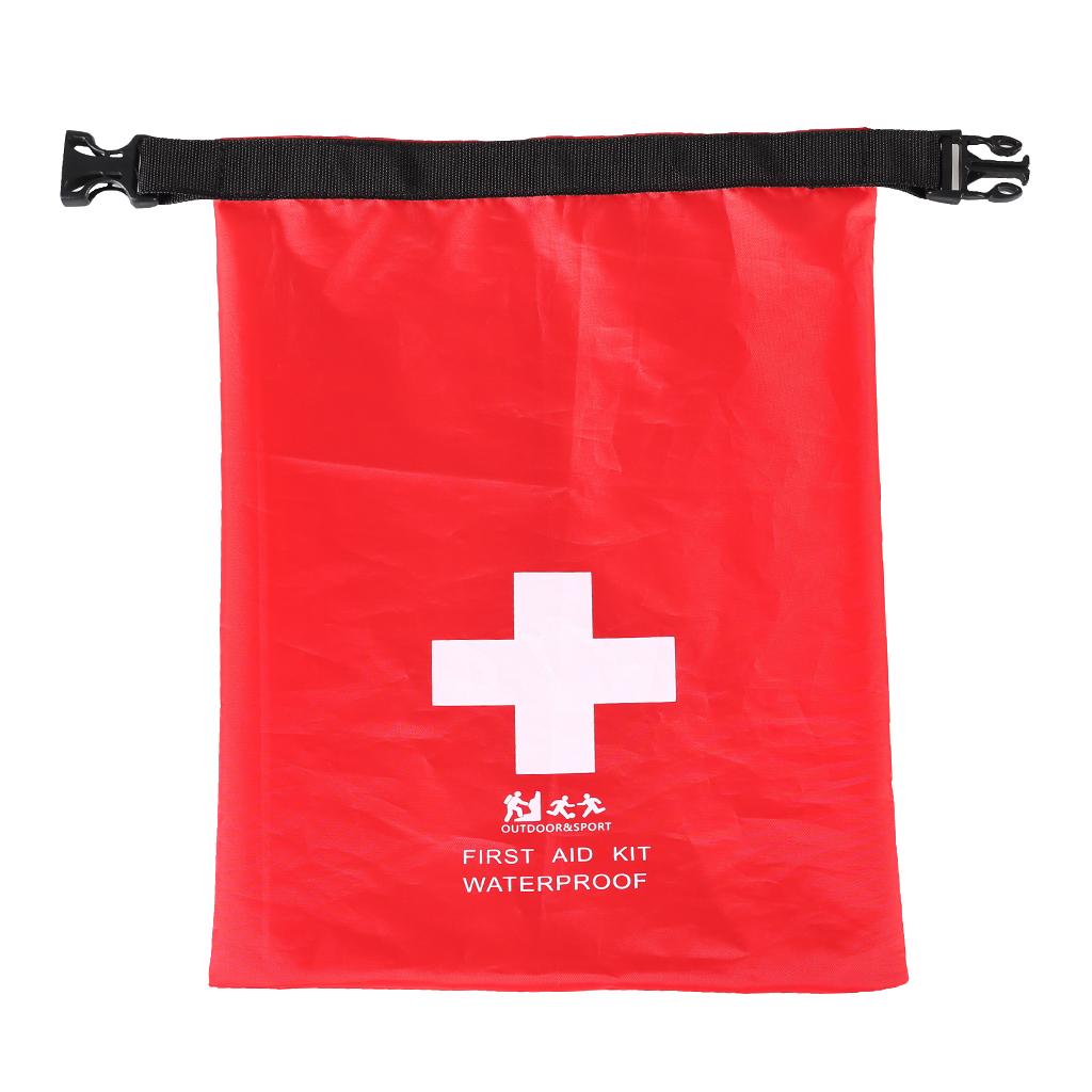 1.2L Waterproof First Aid Kit  - Fishing Bag Waterproof ulasan dan harga