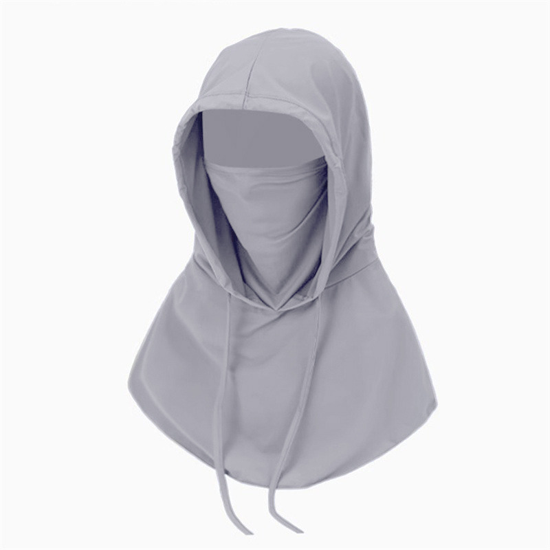 1pc Balaclava Men Women Face M - Fishing Mask Sun Protection ulasan dan harga