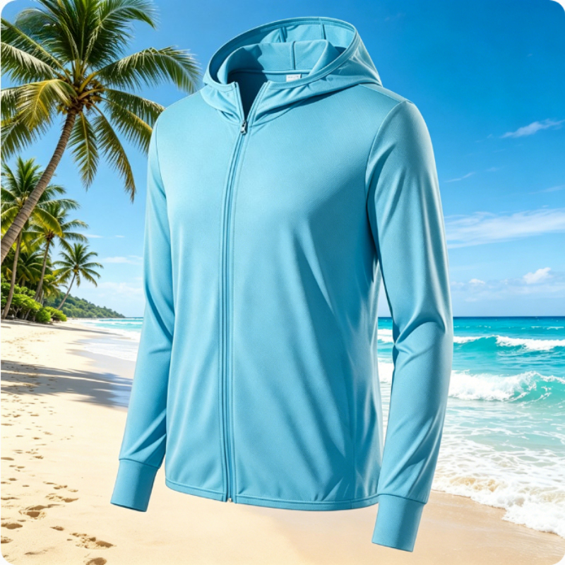 Men's Hiking Fishing Cycling H - Fishing Hoodie ulasan dan harga