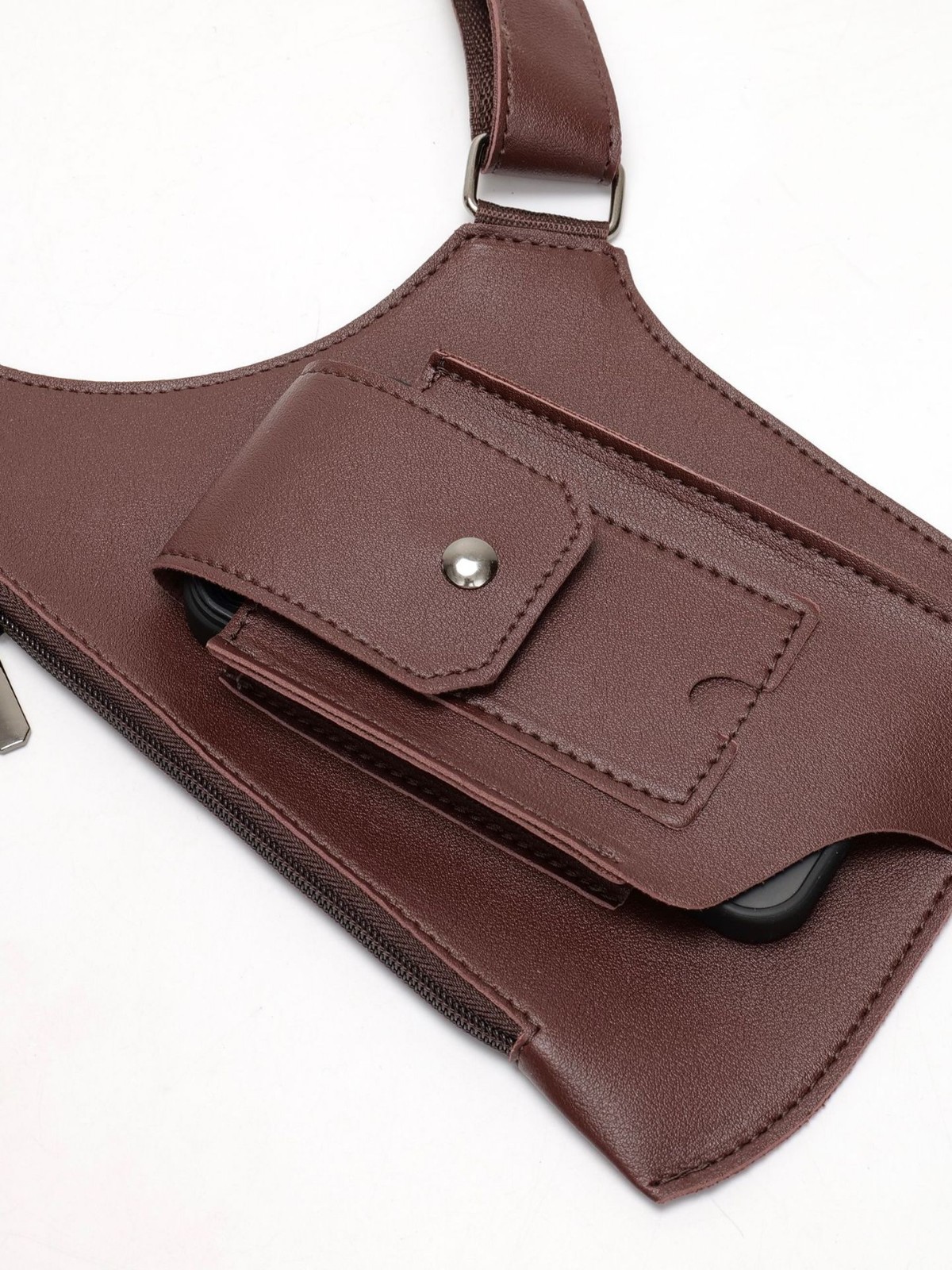 HOMEFISH Double Shoulder Strap - Fishing Belt ulasan dan harga