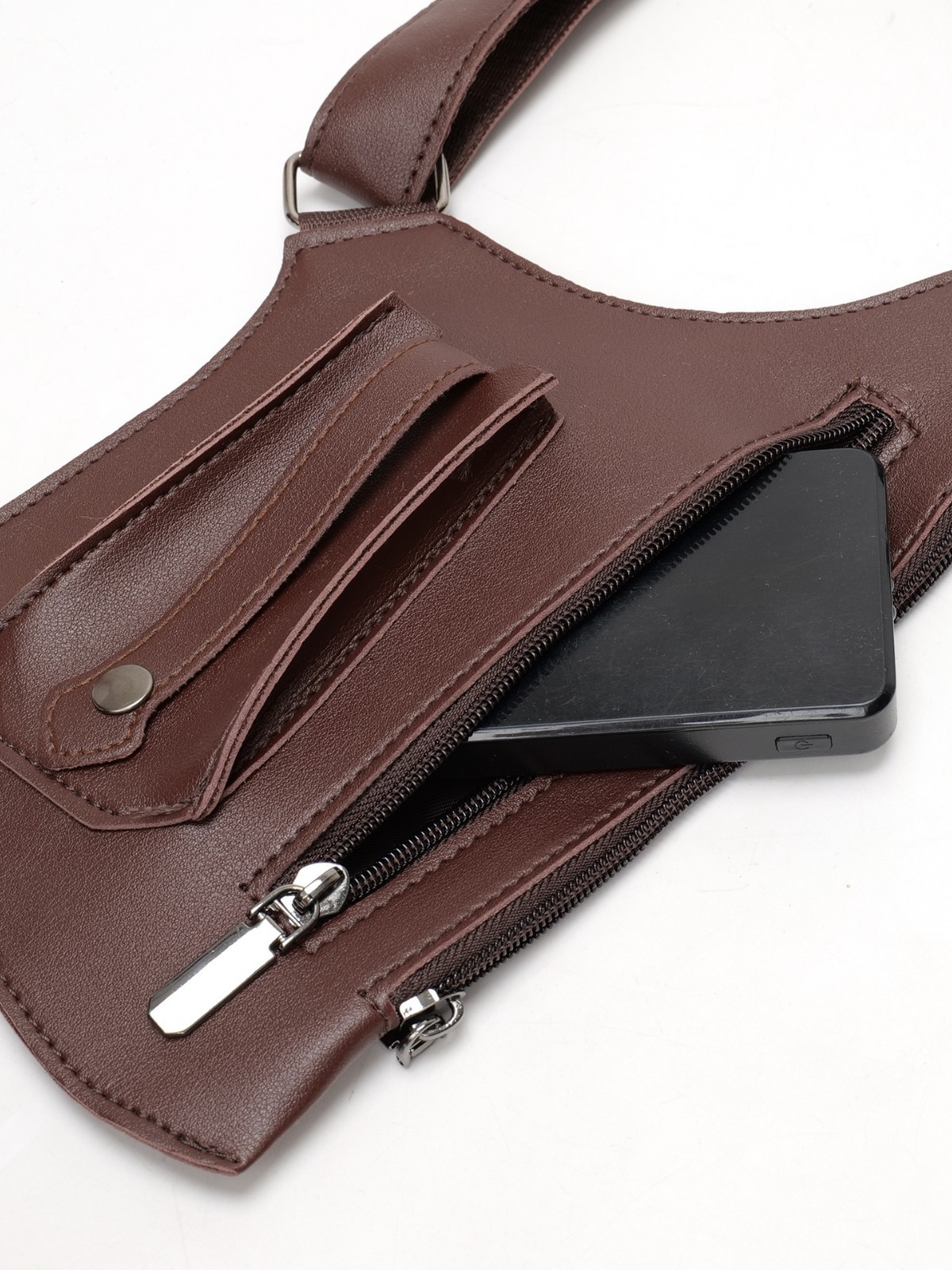 HOMEFISH Double Shoulder Strap - Fishing Belt ulasan dan harga